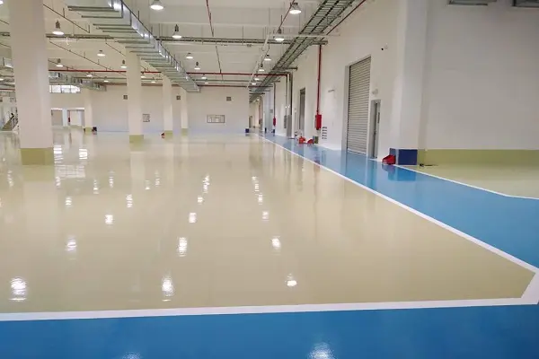 DỊCH VỤ THI CÔNG SƠN EPOXY CHUYÊN NGHIỆP
